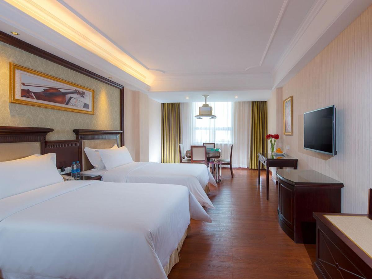 Vienna Hotel Guangzhou Shiling Extérieur photo