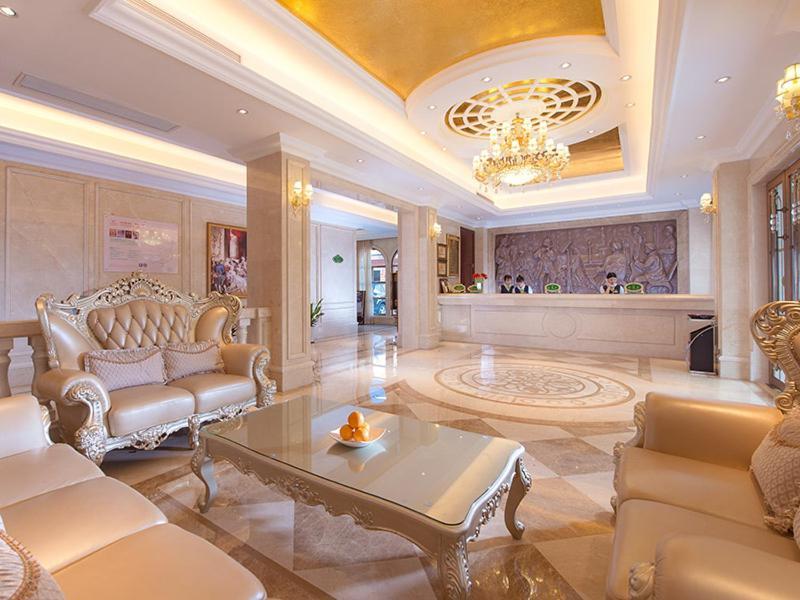 Vienna Hotel Guangzhou Shiling Extérieur photo